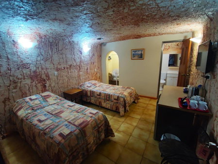 Radeka Downunder Underground Motel, Coober Pedy, Australia