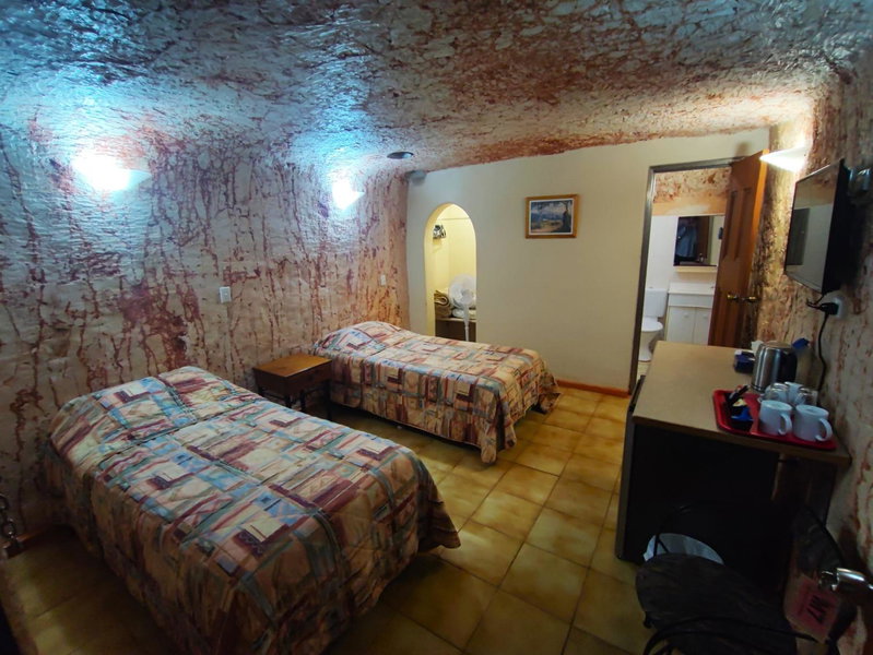 Radeka Downunder Underground Motel, Coober Pedy, Australia