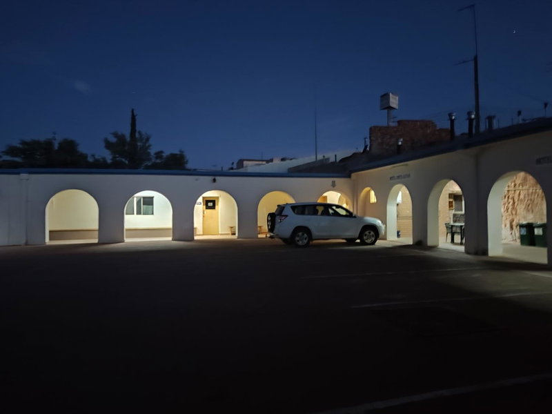 Radeka Downunder Underground Motel, Coober Pedy, Australia