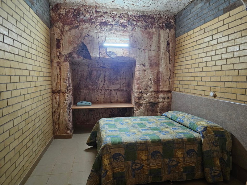 Radeka Downunder Underground Motel, Coober Pedy, Australia