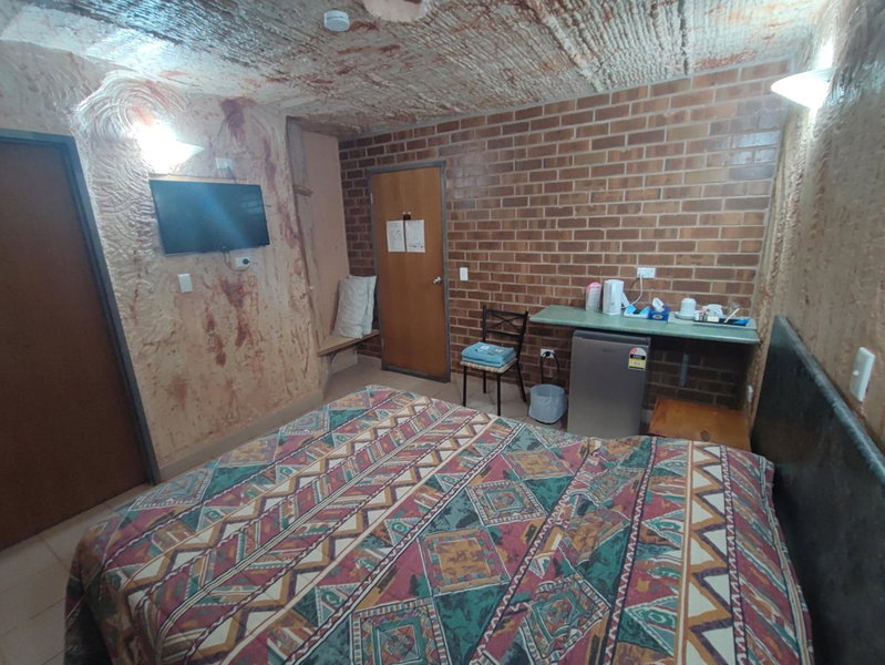 Radeka Downunder Underground Motel, Coober Pedy, Australia