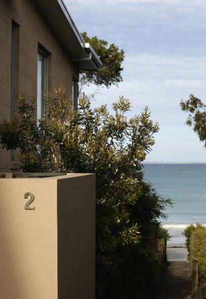 Battery Cove Beach Front Apartment, Port Fairy, Australia