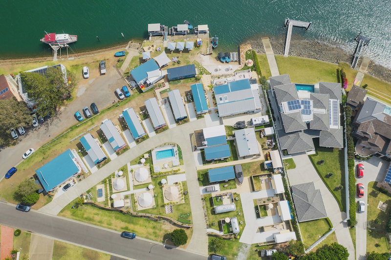 Camp Jordans, Port Macquarie, Australia