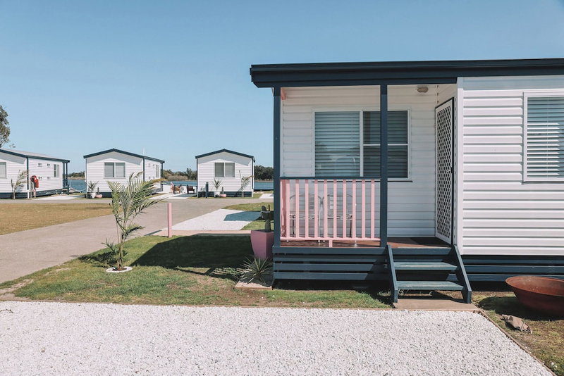 Camp Jordans, Port Macquarie, Australia