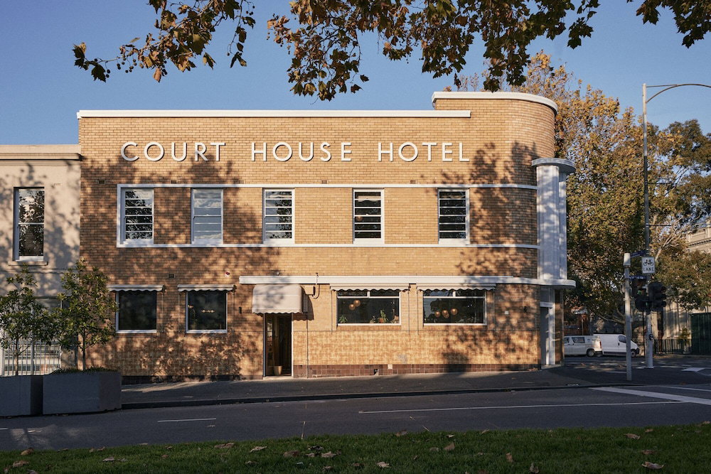 Hotel · The Courthouse North Melbourne, North Melbourne