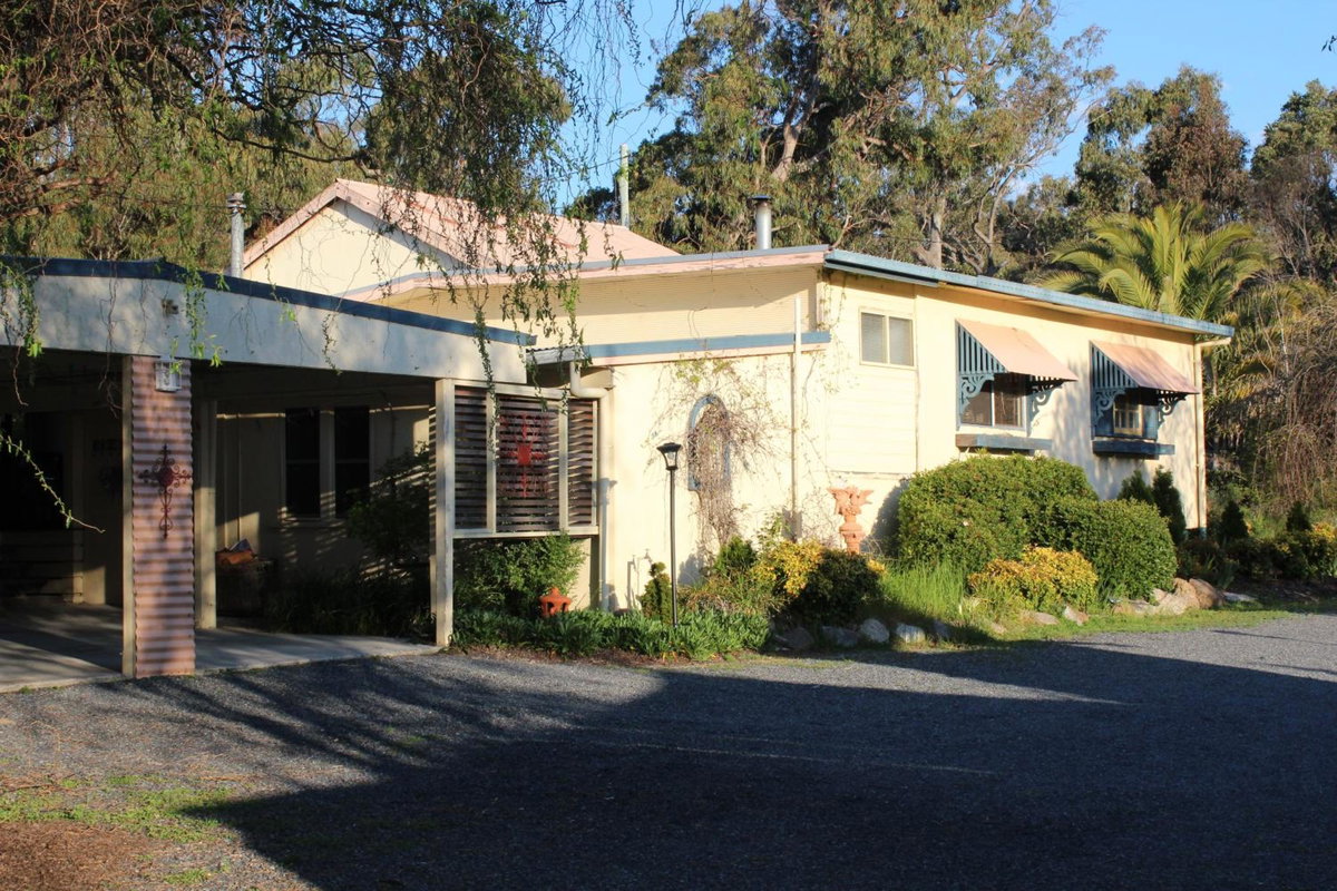 Windswept Country Retreat, Australie