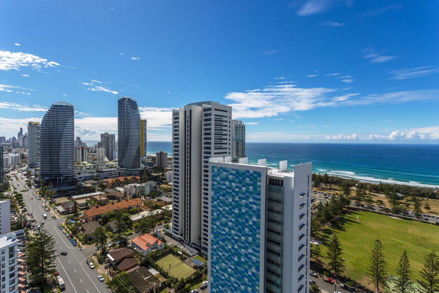 Mantra Sierra Grand, Gold Coast, Australia
