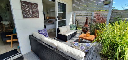 Goat Island Bungalow, Ulverstone, Australia