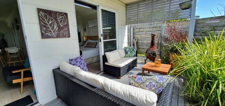Goat Island Bungalow, Ulverstone, Australia
