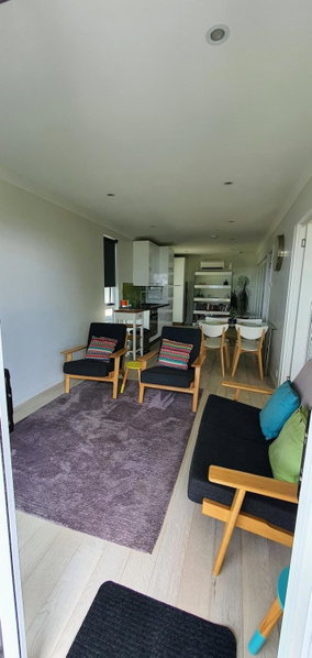 Goat Island Bungalow, Ulverstone, Australia