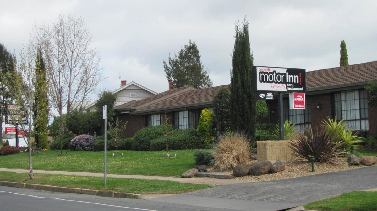 Bristol Hill Motor Inn, Австралия