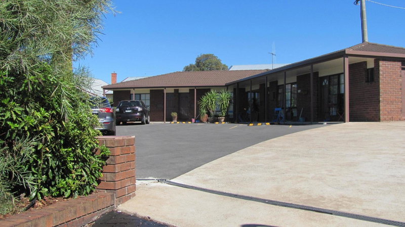 Bristol Hill Motor Inn, Maryborough, Australia