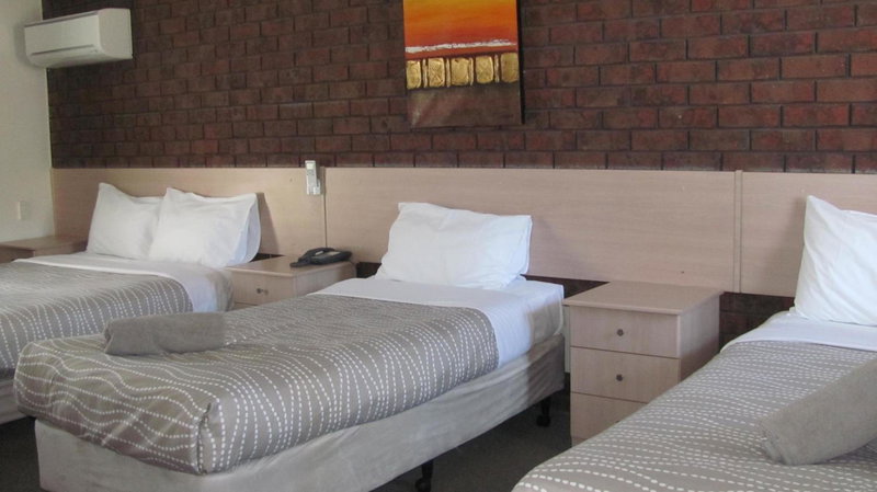 Bristol Hill Motor Inn, Maryborough, Australia