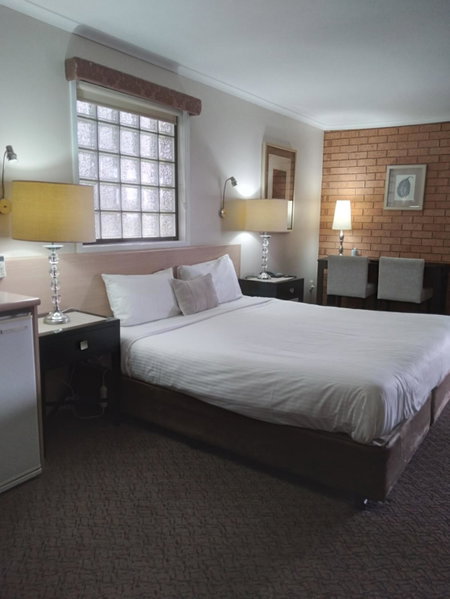 Bristol Hill Motor Inn, Maryborough, Australia