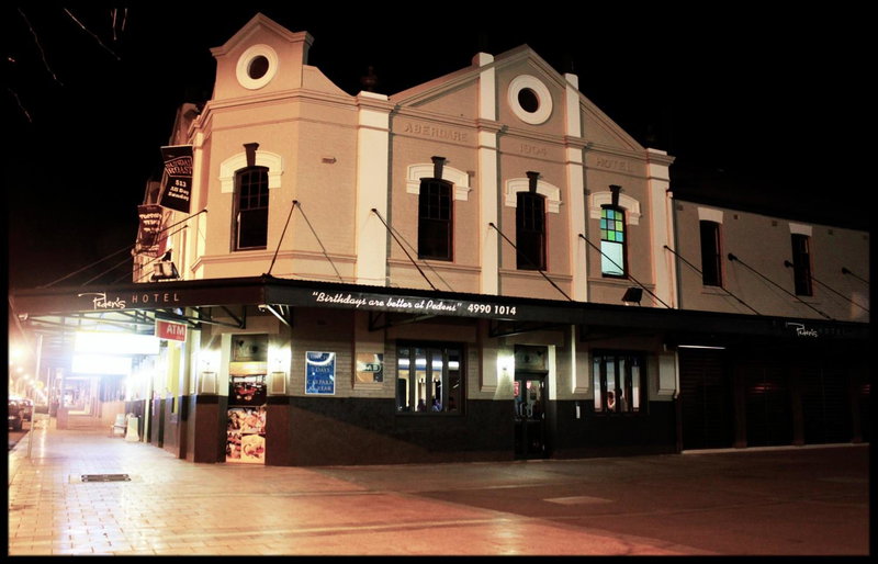 Peden's Hotel, Cessnock, Australia