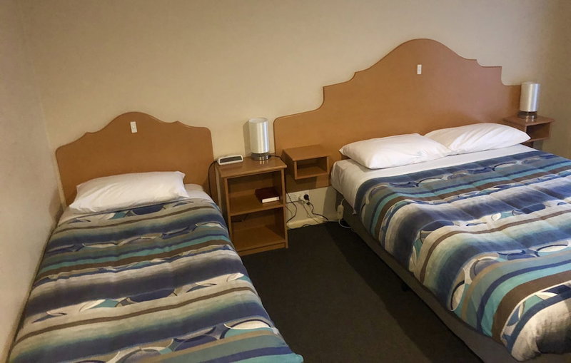 Sheffield Motor Inn, Sheffield, Australia