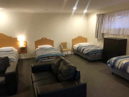Sheffield Motor Inn, Sheffield, Australia