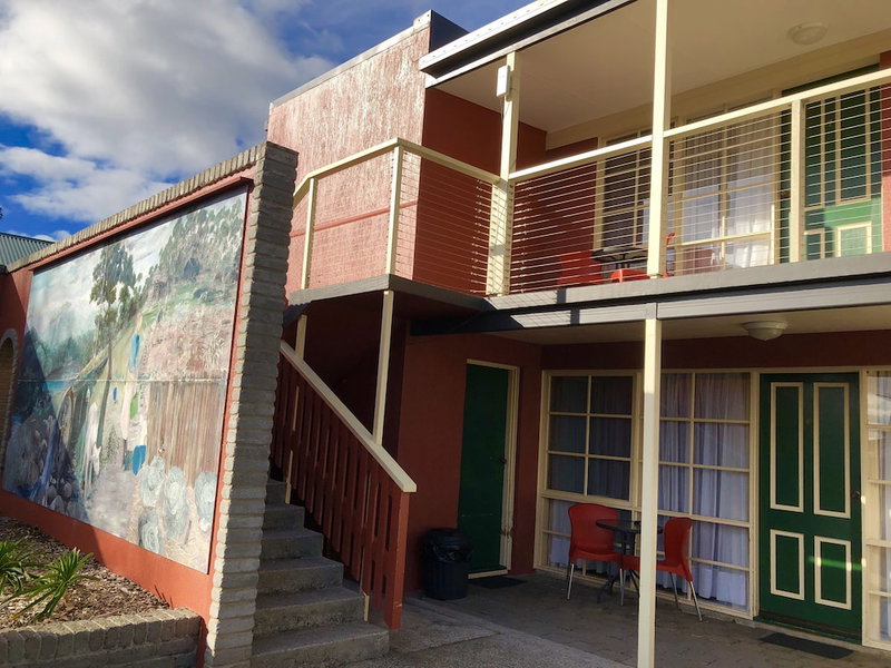 Sheffield Motor Inn, Sheffield, Australia