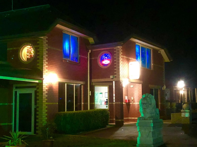 Sheffield Motor Inn, Sheffield, Australia