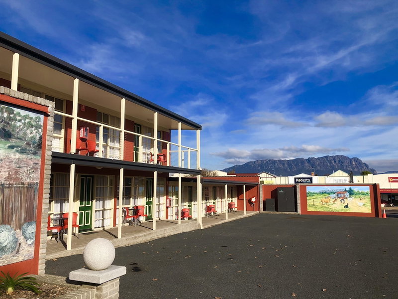 Sheffield Motor Inn, Sheffield, Australia