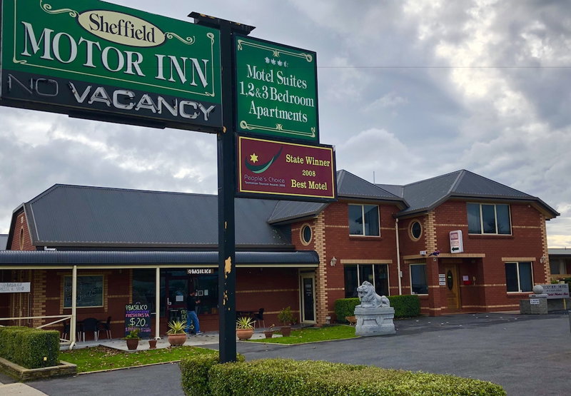 Sheffield Motor Inn, Sheffield, Australia