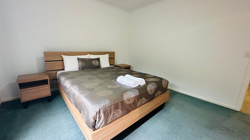 Early Australian Motor Inn, Mildura, Australia