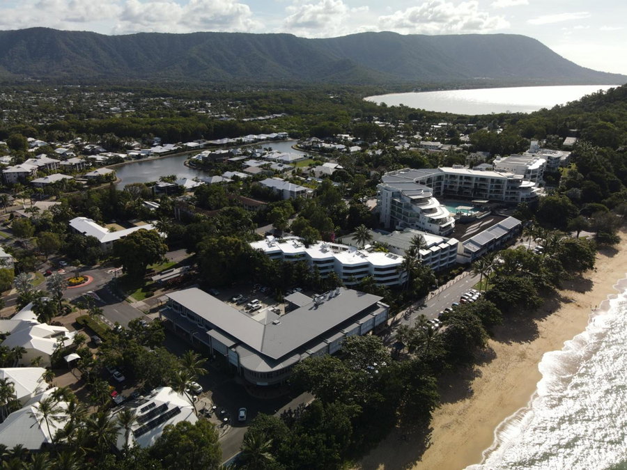 Blue Lagoon Villas, Trinity Beach, Australia