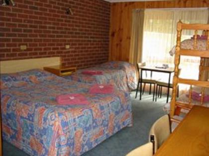 Orbost Country Road Motor Inn, Orbost, Australia