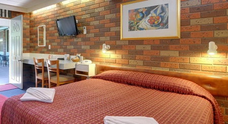 Cedar Lodge Motel, Morwell, Australia