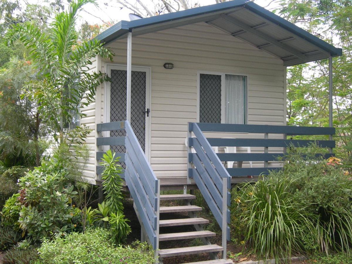Riverside Tourist Park, Australia