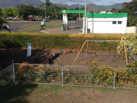 Riverside Tourist Park, Rockhampton, Australia