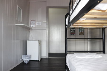The Jack Backpackers, Cairns, Australia