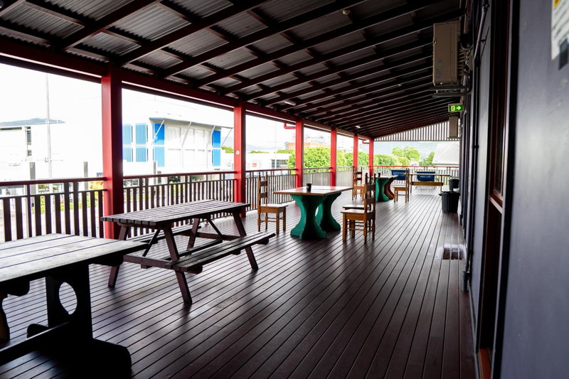The Jack Backpackers, Cairns, Australia