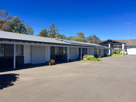 Manjimup Kingsley Motel, Manjimup, Australia