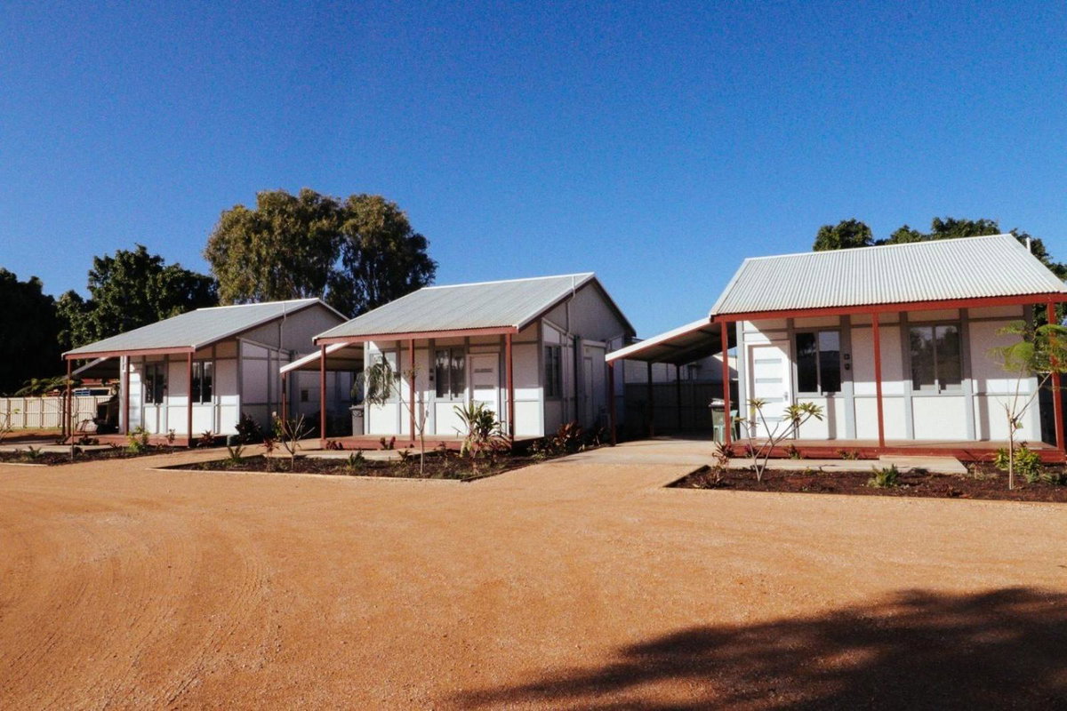 Hotel · Norwesta Lifestyle Park, Carnarvon
