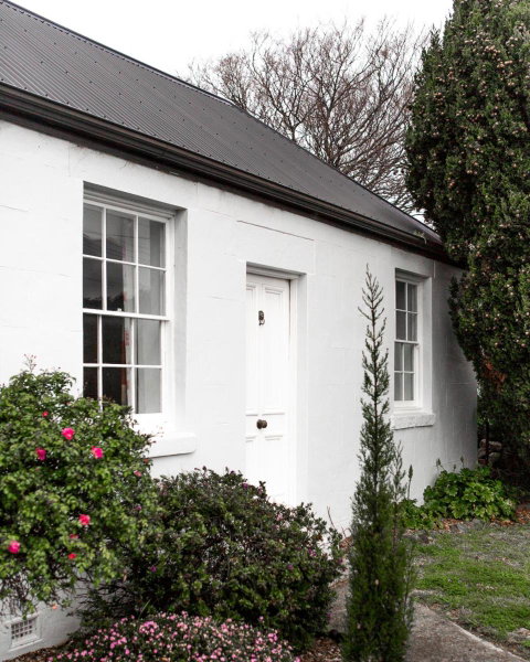 Gaol House Cottages, Bicheno, Australia