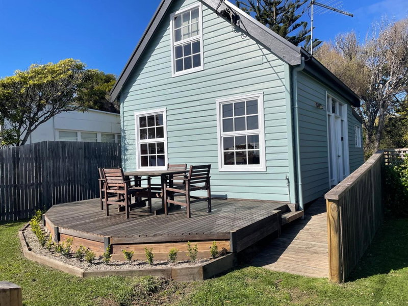 Gaol House Cottages, Bicheno, Australia