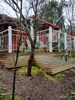 Bella Rouge Cottage, Bright, Australia