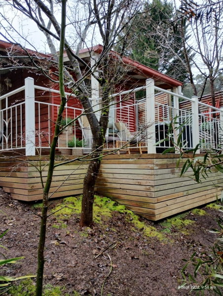 Bella Rouge Cottage, Bright, Australia