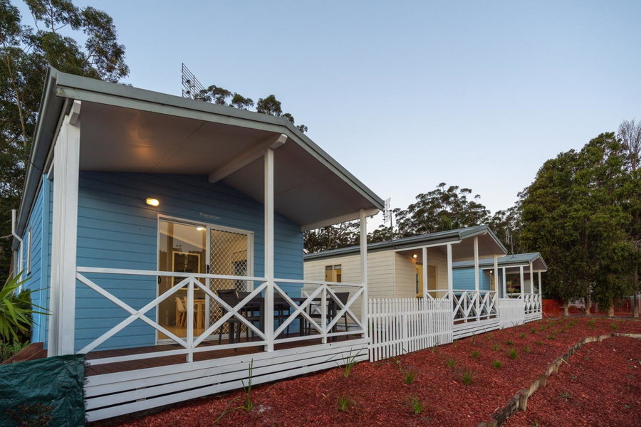 Tasman Holiday Parks - Myola, Callala Beach, Australia