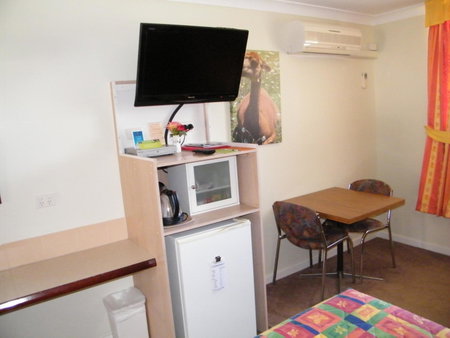 Clansman Motel, Glen Innes, Australia