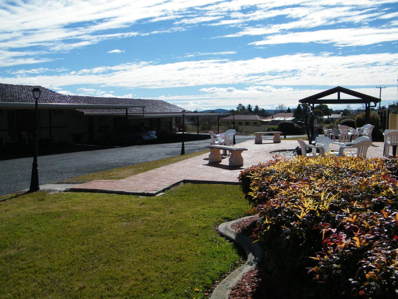Clansman Motel, Glen Innes, Australia