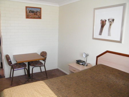 Clansman Motel, Glen Innes, Australia