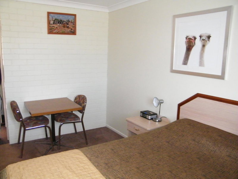 Clansman Motel, Glen Innes, Australia