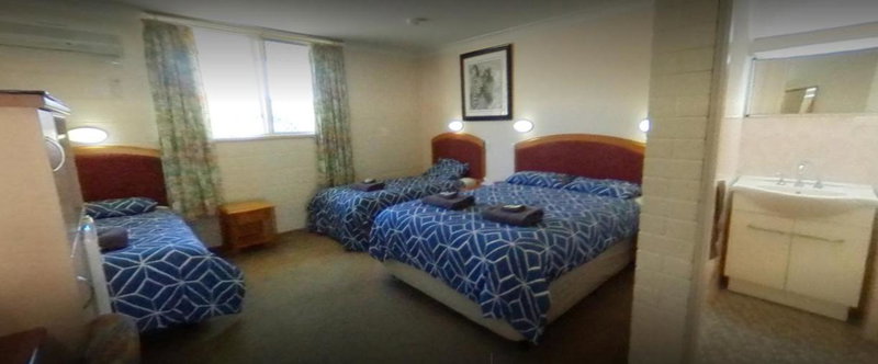 Clansman Motel, Glen Innes, Australia
