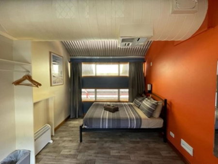 Red Rock Hostel, Alice Springs, Australia