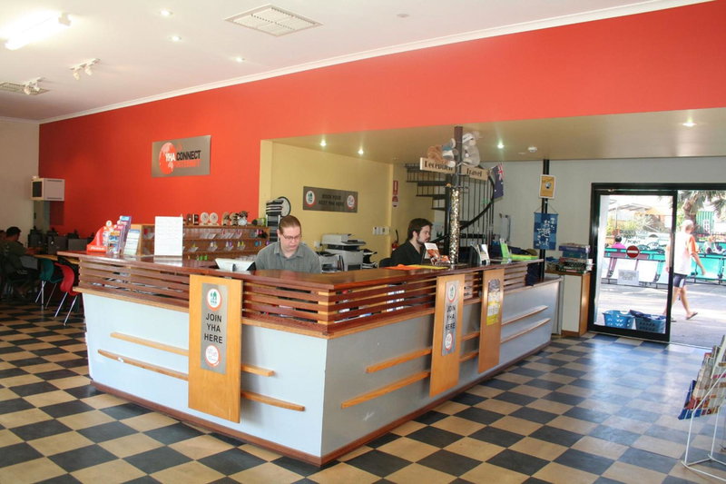 Red Rock Hostel, Alice Springs, Australia