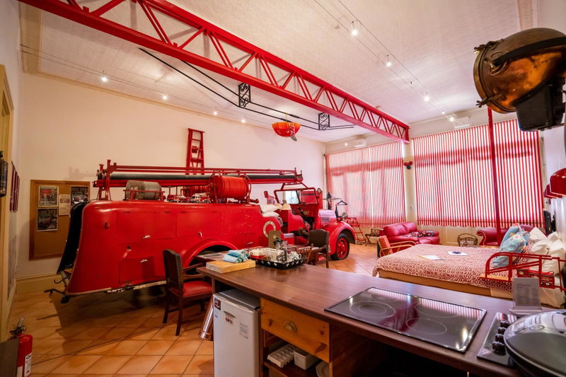 Fire Station Inn, Adelaide, Australia