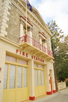 Fire Station Inn, Adelaide, Australia