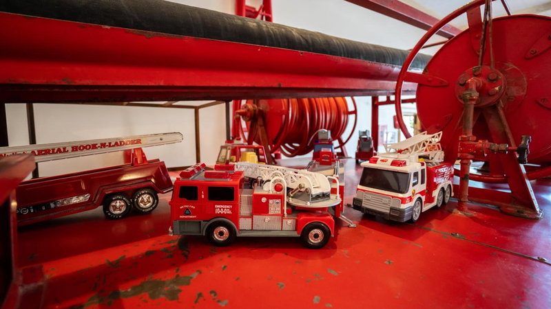 Fire Station Inn, Adelaide, Australia